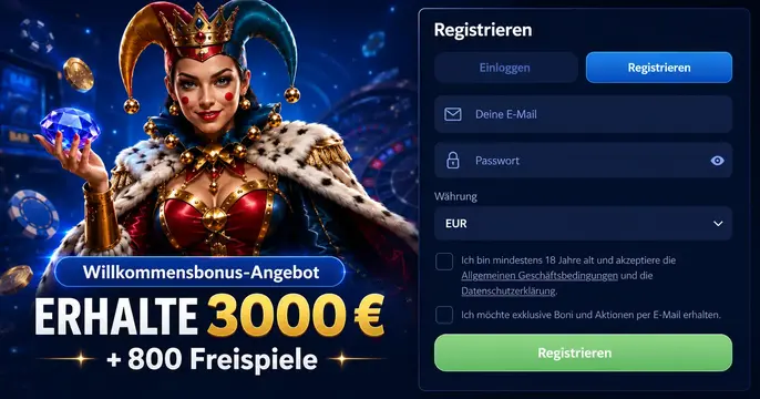 Marvel Casino Login
