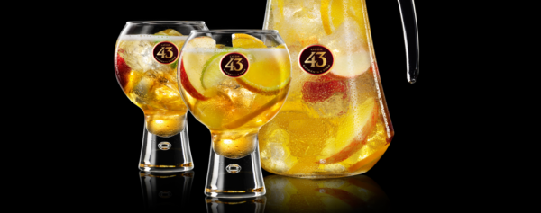 Likör 43 Cocktail - Sangria Oro